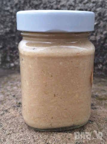 Настърган хрян с ябълков оцет, снимка 2 - Домашни продукти - 49473671