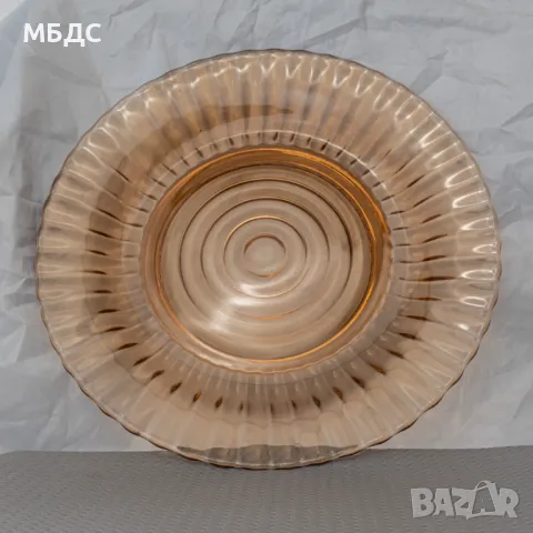 Стъклени чинии, купи, купички,, снимка 6 - Чинии - 45070848