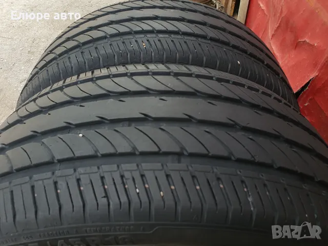 2бр.летни гуми 235/45R18, снимка 2 - Гуми и джанти - 50370251