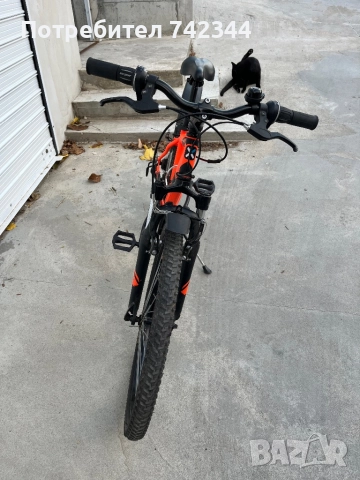 Продавам детски колело b-twin , снимка 5 - Велосипеди - 52033156