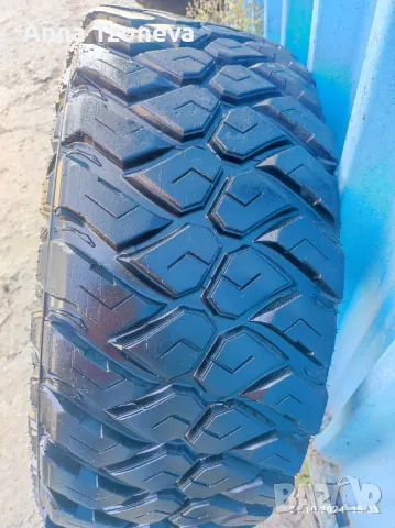 Продавам 4 бр гуми MAXXIS RAZR MT , снимка 6 - Гуми и джанти - 47678905