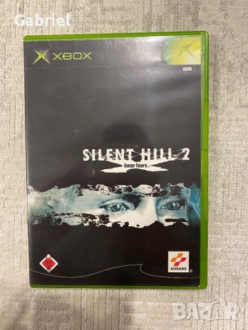 Silent Hill 2 Xbox, снимка 1 - Игри за Xbox - 45846072