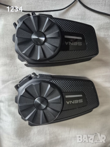 Продавам SENA Spider ST1 DUAL, снимка 7 - Аксесоари и консумативи - 52677685