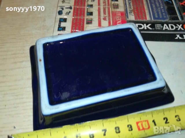 COSTA DEL AZAHAR-ПЕПЕЛНИК 0509251320LCHERY, снимка 7 - Колекции - 51615187