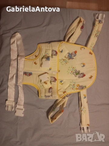 Бебешко кенгуру Steda – чисто ново