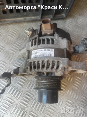 270600Q190 динамо за Citroen C1 2016г. 1.0i, снимка 2 - Части - 51442328