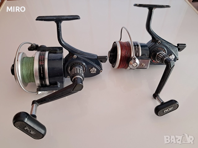 риболовни макари ryobi (роби), снимка 13 - Макари - 52848433