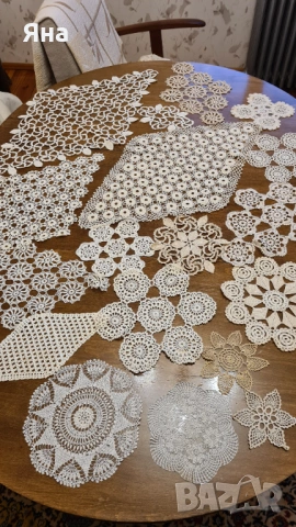 Карета, плетени на една кука, снимка 4 - Декорация за дома - 53066529