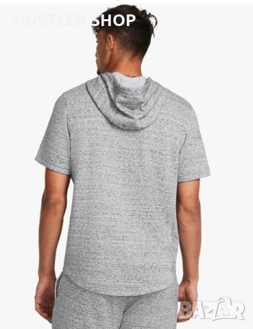 Мъжки суитшърт UNDER ARMOR. Размер L, снимка 3 - Спортни дрехи, екипи - 53349790