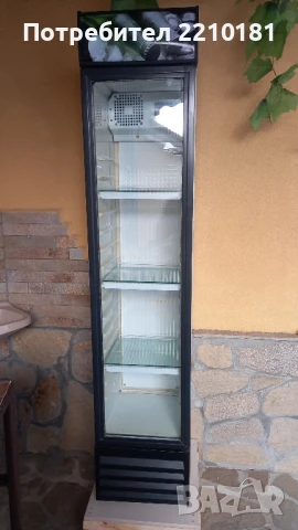 Хладилна витрината , снимка 3 - Хладилници - 51062147