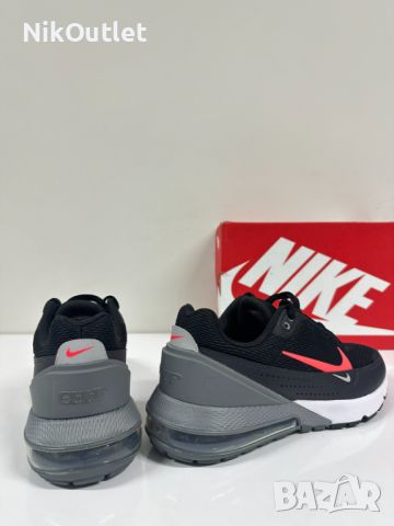 Nike Air Max Pulse GS Black, снимка 4 - Маратонки - 46630687