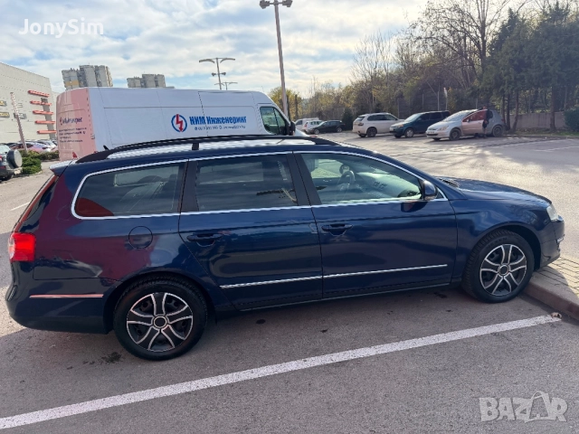 VW Passat 2.0 TDI 6 скорости !, снимка 7 - Автомобили и джипове - 52566168