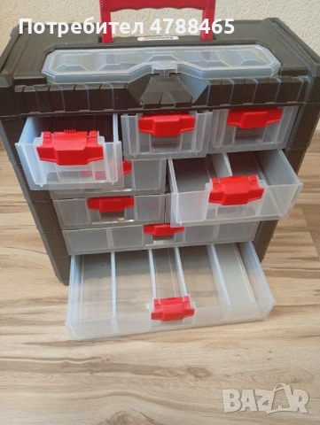 Нов ОРГАНАЙЗЕР , снимка 3 - Стелажи и щандове - 54289506