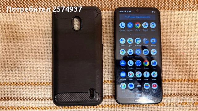  Nokia 2.2, снимка 4 - Nokia - 52716789