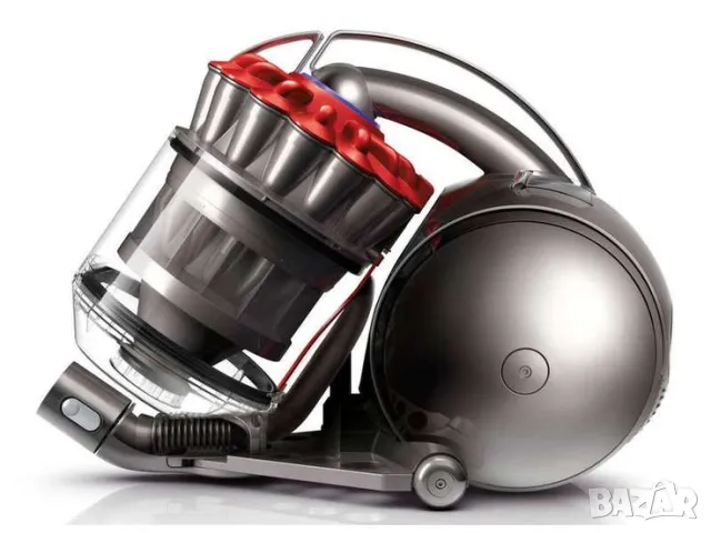 Dyson DC33C-Прахосмукачка, снимка 1 - Прахосмукачки - 48649501