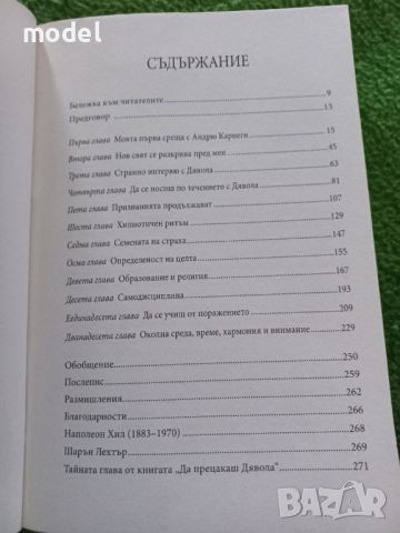 Да прецакаш дявола - Наполеон Хил , снимка 5 - Други - 45325395