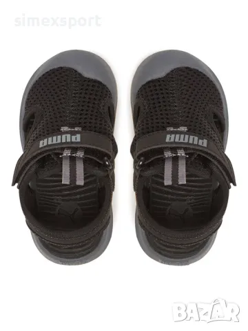 БЕБЕШКИ САНДАЛИ PUMA FUN RACER SANDAL MESH VI NF, снимка 2 - Детски сандали и чехли - 49858276