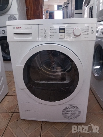 Сушилня с термопомпа Бош Bosch Serie 6 A++ 8кг 2 години гаранция!, снимка 5 - Сушилни - 54177570