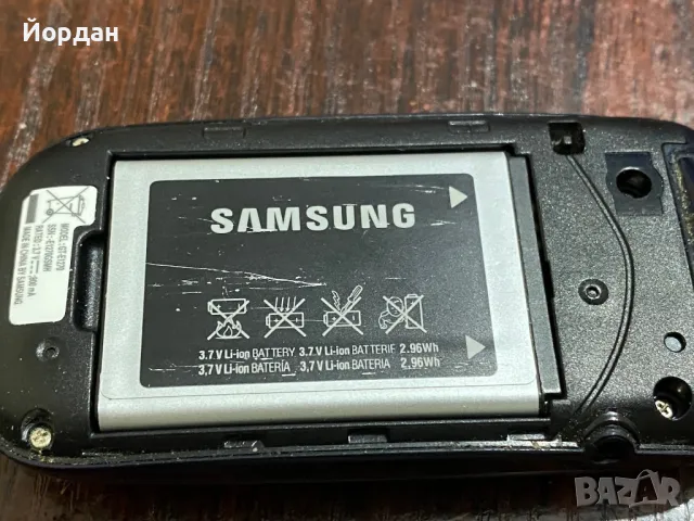 Samsung E1270, снимка 12 - Samsung - 49993808