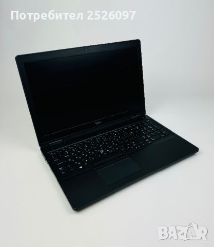 DELL Latitude 5590/15,6” FHD/i5-8250U/16GB DDR4/512GB SSD, снимка 4 - Лаптопи за работа - 46658802