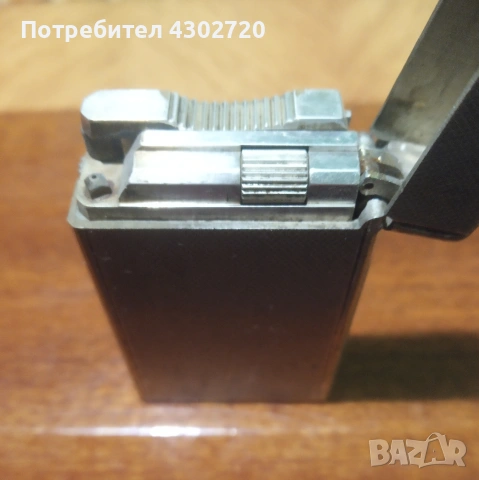 S.T.Dupont оригинална запалка, снимка 2 - Запалки - 53357152