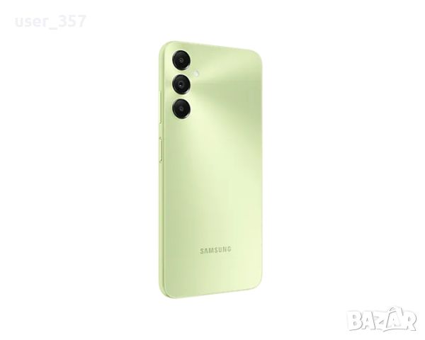 Мобилен телефон SAMSUNG SM-A057G GALAXY A05s 6.7in 4GB 128GB Green SM-A057GLGVEUE, снимка 5 - Samsung - 45618349