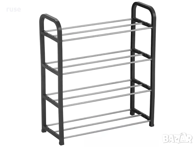 НОВИ! Етажерка за обувки 4 нива 