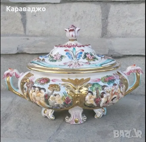 Каподимонте