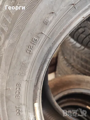 2бр.летни гуми 195/60/15 Bridgestone, снимка 4 - Гуми и джанти - 48069341