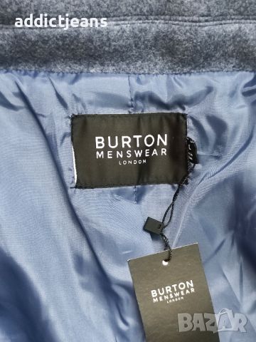 Мъжко яке Burton of London размер XXL, снимка 4 - Якета - 45115404