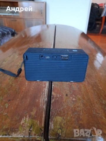 Bluetooth колонка, снимка 3 - Други - 53685385