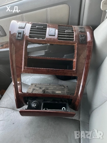 Централна конзола Хюндай Теракан 2005г