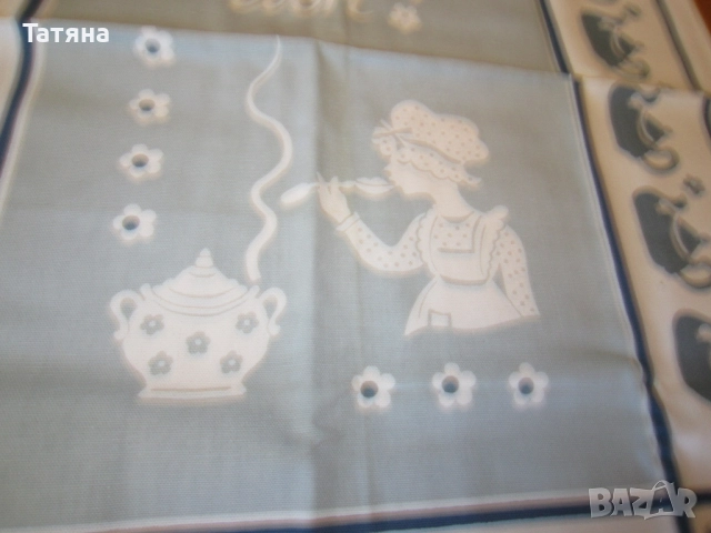 покривки и кърпи ;  орнаменти на една кука, снимка 9 - Покривки за маси - 51792527