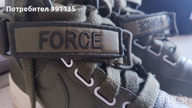 Nike air Force 1 High , снимка 1 - Кецове - 40304707