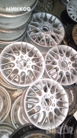 Джанти 4*114мм 17цола, 5*120,5*112,4*108,4*100 и други.ГУМИ Разпродажба. Болтове и гайки. Крикове , снимка 7 - Гуми и джанти - 52917605