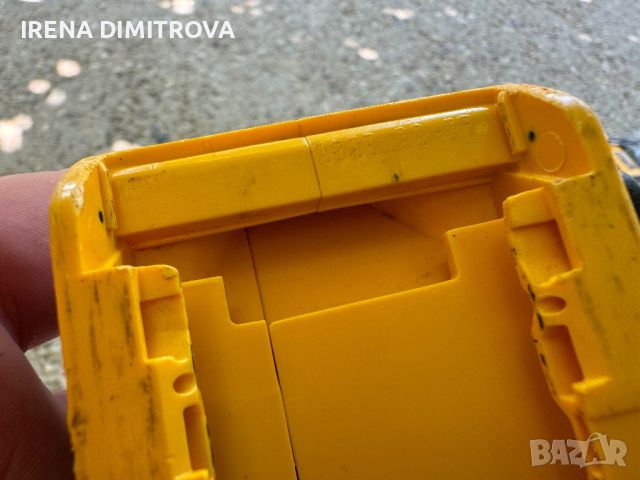 Dewalt 18волта инструменти и батерии, снимка 11 - Други инструменти - 46643170