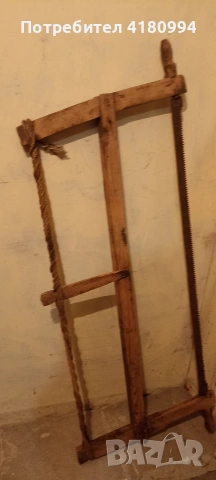 ръчен трион, снимка 2 - Други инструменти - 53933998