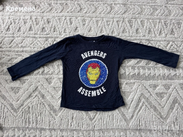 Бебешки блузи, снимка 3 - Бебешки блузки - 52315864