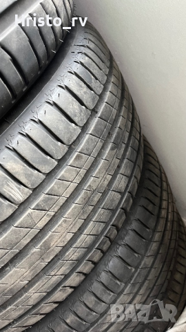 Джанти+гуми MICHELIN 5/130/19-275/45/19, снимка 7 - Гуми и джанти - 45068324