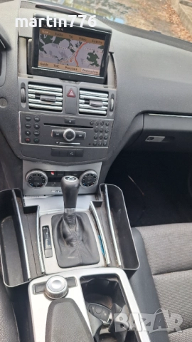 Mercedes Benz C250 204кс 4MATIC , снимка 11 - Автомобили и джипове - 52002409