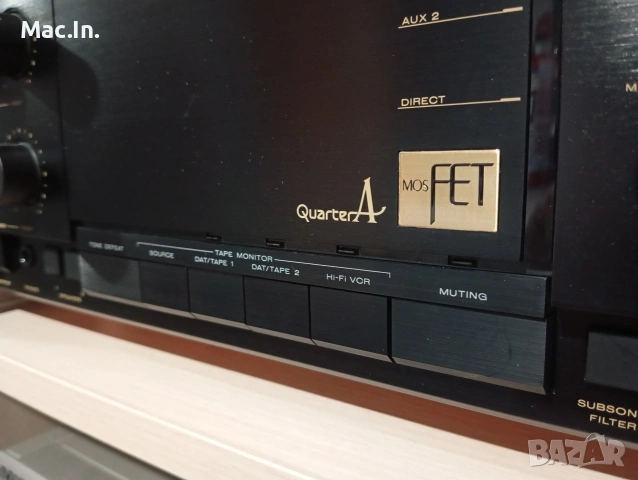 MARANTZ PM-94 hi-fi Monster, снимка 5 - Ресийвъри, усилватели, смесителни пултове - 54069104