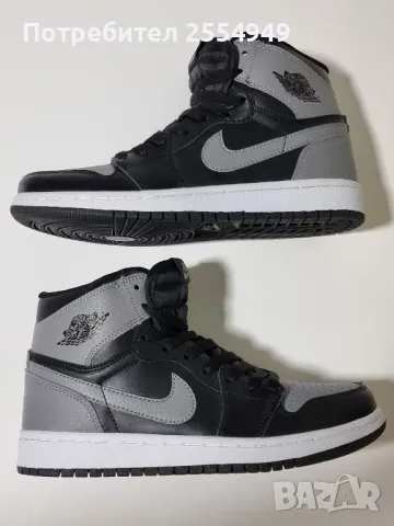 Nike Air Jordan 1 Retro High 40 номер, снимка 10 - Маратонки - 47153573