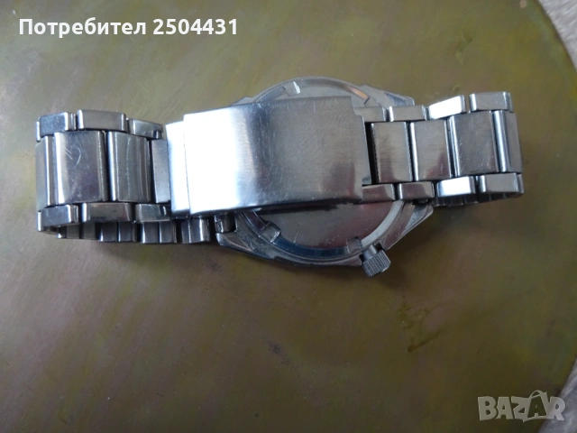 seiko quartz 70s, снимка 7 - Мъжки - 53067398