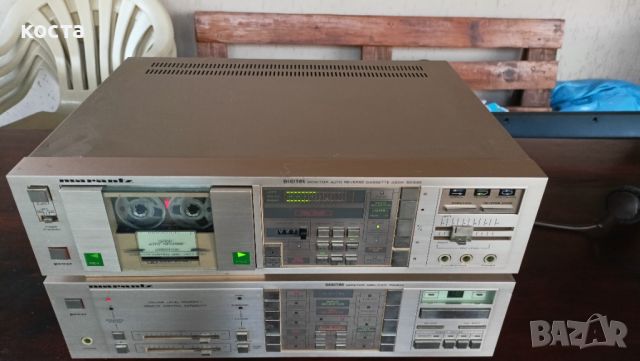 Marantz PM-630 Marantz SD 530, снимка 3 - Ресийвъри, усилватели, смесителни пултове - 46622429