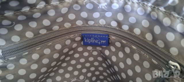 KIPLING Чанта-44/29 см, снимка 6 - Чанти - 46308336