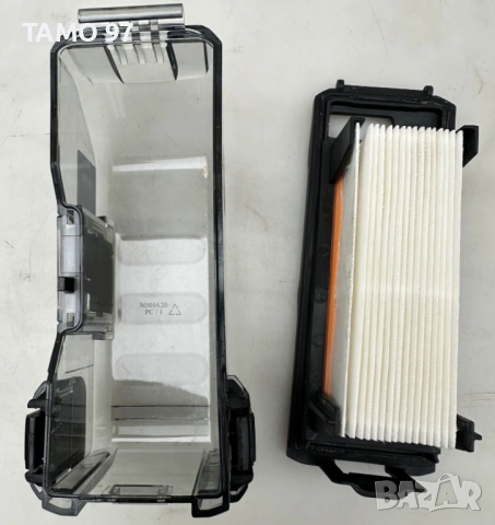 Dewalt D25303DH - Прахоуловител за акумулаторен перфоратор като нов!, снимка 4 - Други инструменти - 53687966