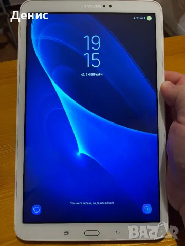 Таблет SAMSUNG GALAXY TAB A6 16GB, снимка 1 - Таблети - 48934744