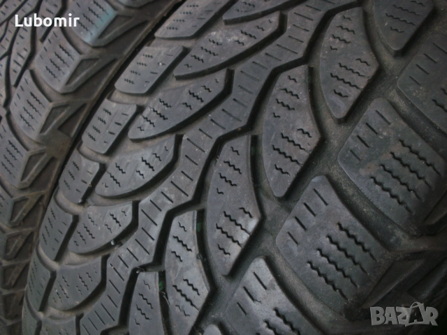 195 65 15 цола 4 броя зимни гуми Britgestone Blizzak - на добра цена !, снимка 5 - Гуми и джанти - 53560203