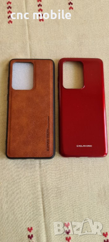 Samsung Galaxy S20 Ultra 5G - Samsung SM-G988 калъф - case