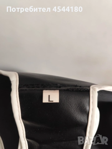 Боксови ръкавици и протектори за крака – SZ, снимка 9 - Бокс - 53776115